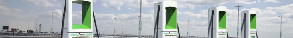 EV charging station