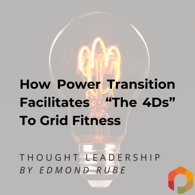 Thought Leadership and the 4 Ds