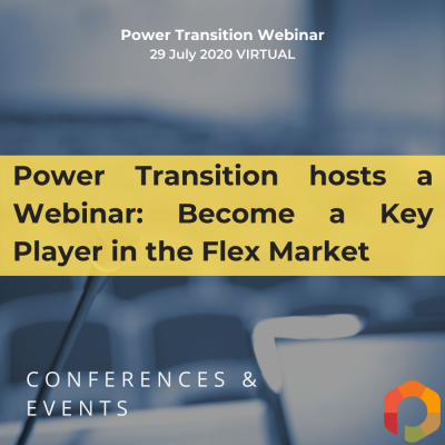 Power Transition's webinar