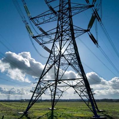 Electricity pylon